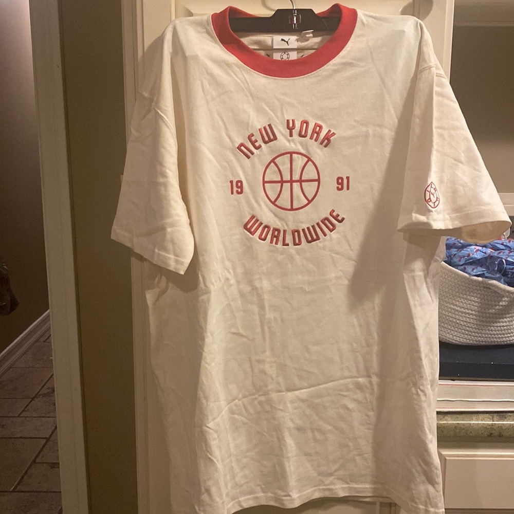 Puma x rhuigi shirt